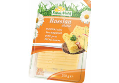 FARM MILK vene juust viilutatud 45% 150g
