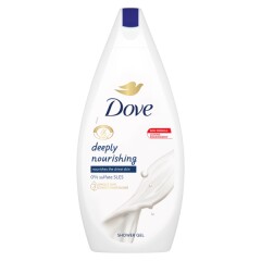 DOVE Dušo želė DEEPLY NOURISHING 450ml