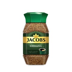 JACOBS Tirpi kava Jacobs Kronung 100g