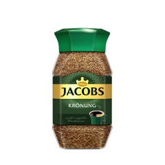 JACOBS Lahustuv kohv Krönung 100g