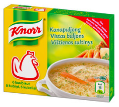 KNORR KNORR KANAPULJONG 3L 60g