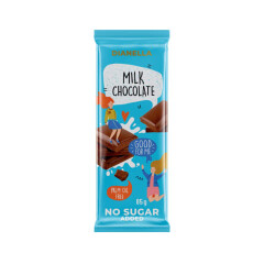 CHOCOLAND P. šokoladas be cukr. su saldik. 85g