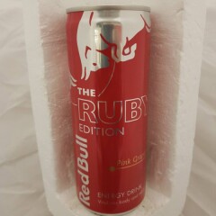 RED BULL The Ruby edition Energiajook roosa greibi maitsega 0,25l