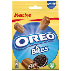 MARABOU Šokoladiniai saldainiai MARABOU OREO 140g