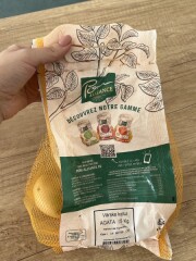 POM ALLIANCE Värske kartul AGATA 1,5kg