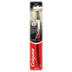 COLGATE Zobu birste Soft Advanced Gold 1pcs