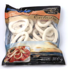 NOWACO Squid rings 300g