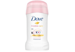 DOVE Dezodorantas Dove Invisible care 40ml