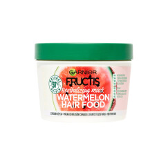 GARNIER Plaukų kaukė GARNIER FRUCTIS HAIR FOOD WATERMELON 390ml