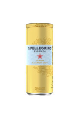 SAN PELLEGRINO Min.vesi Lemon&LemonZest. 330ml