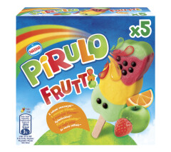 NESTLE Pirulo Frutti multipakk 0,32kg