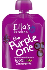ELLA'S KITCHEN Tyrelė ELLA`S KITCHEN purple one,1m.90g 90g