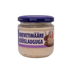 VELADIS Shrimp spread with garlic 150g