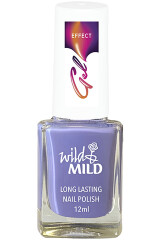 WILD&MILD Küünelakk gel effect lavender deal 1pcs