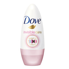 DOVE DFW AP RO 50ML INVIS CARE CLEOP BA 50ml