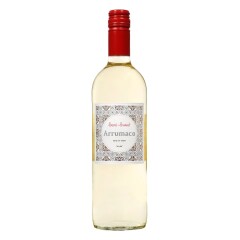ARRUMACO Balt.pus.saldus vynas Arrumaco,0,75l 0,75l