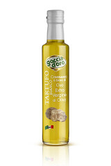 GOCCIA D'ORO Olīveļļa trifeļu 250ml