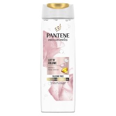PANTENE Plaukų šampūnas PANTENE ROSE MIRACLES su rožių 300ml