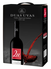 DUAS UVAS Tinto BIB 300cl