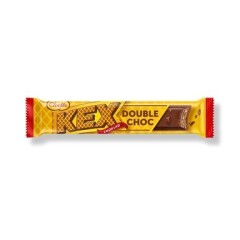 KEX Pieninis šokoladas su vafliais KEX, 50g