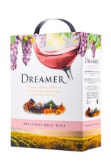 DREAMER Delicious Rose BIB 300cl