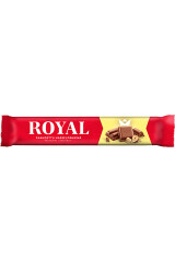 ROYAL Šokolaad metspähklitega 45g
