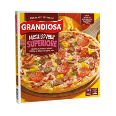GRANDIOSA Superiore pica 350g
