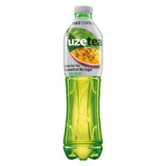 FUZE TEA Ledus tēja marakujas bez cukura 1,5l