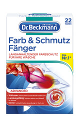 DR.BECKMANN Salvetes pret apģērbu sakras. 22pcs