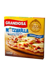 GRANDIOSA Pizza Mozzarella 350g