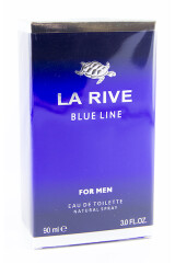 LA RIVE Tualettvesi m blue line 90ml