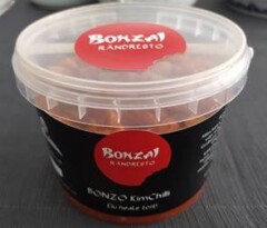 BONZO KIMCHI 400g