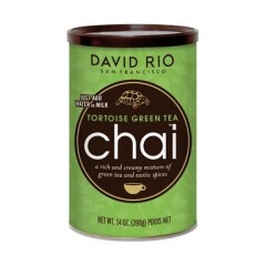 LAVAZZA CHAI TORTOISE GREEN TEA 398G 0,25kg