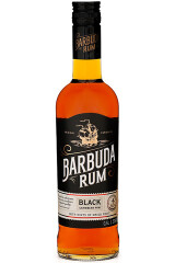 BARBUDA Rumm barbuda black 500ml