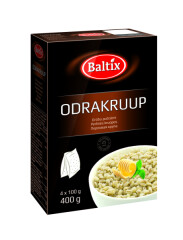 BALTIX Odrakruup 4x100g 400g