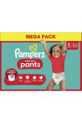 PAMPERS Pants 5 80pcs