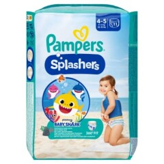 PAMPERS Swimming diapers S4-5 9-15kg 11pcs