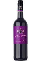 CARL JUND Alkoholivaba vein Cuvee Red 375ml