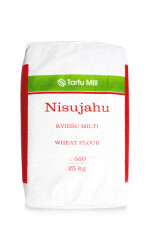 TARTU MILL Wheat flour 550 25kg
