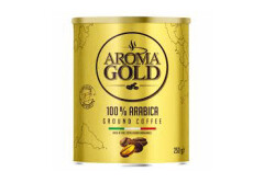 AROMA GOLD 100%arabik 250g