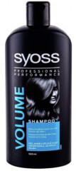 SYOSS Šampoon Volume Lift 500ml