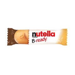 NUTELLA Batonelis nutella b-ready t1 22g