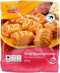 LATVIJAS MAIZNIEKS Singi-juustupirukas 360g 360g
