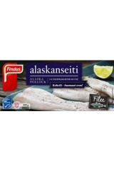 FINDUS Alaska Saida kala 400g