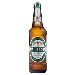 A.LE COQ Pilsner hele õlu 4.2% 0,5l