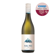 NAU MAI Valge vein Sauvignon Blanc Marlborough 75cl