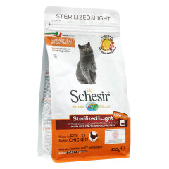 SCHESIR Sterelized un light 400g