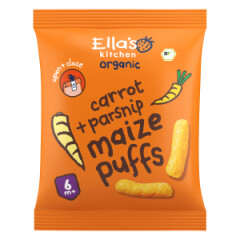 ELLA'S KITCHEN Porgandi-pastinaagi maisipulgad 20g