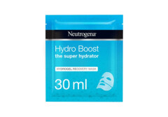 NEUTROGENA Hidrogelinė veido kaukė neutrogena hydro BOOST 1pcs