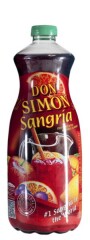 DON SIMON Arom.vyn.gėr. DON SIMON SANGRIA, 7%,1,5l 150cl